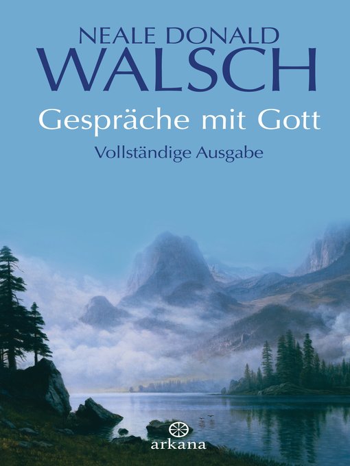 Title details for Gespräche mit Gott by Neale Donald Walsch - Wait list